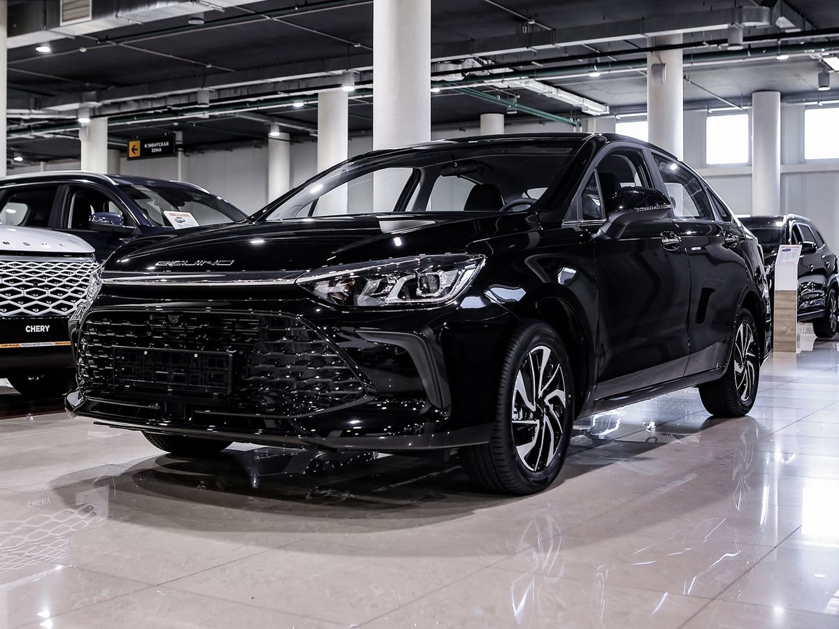 Купить U5 Plus с пробегом