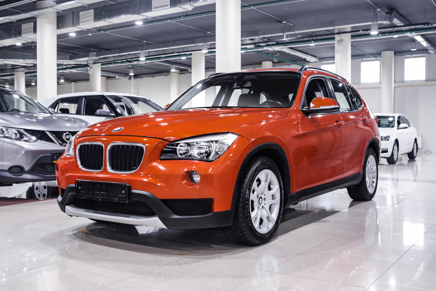 Купить X1 с пробегом