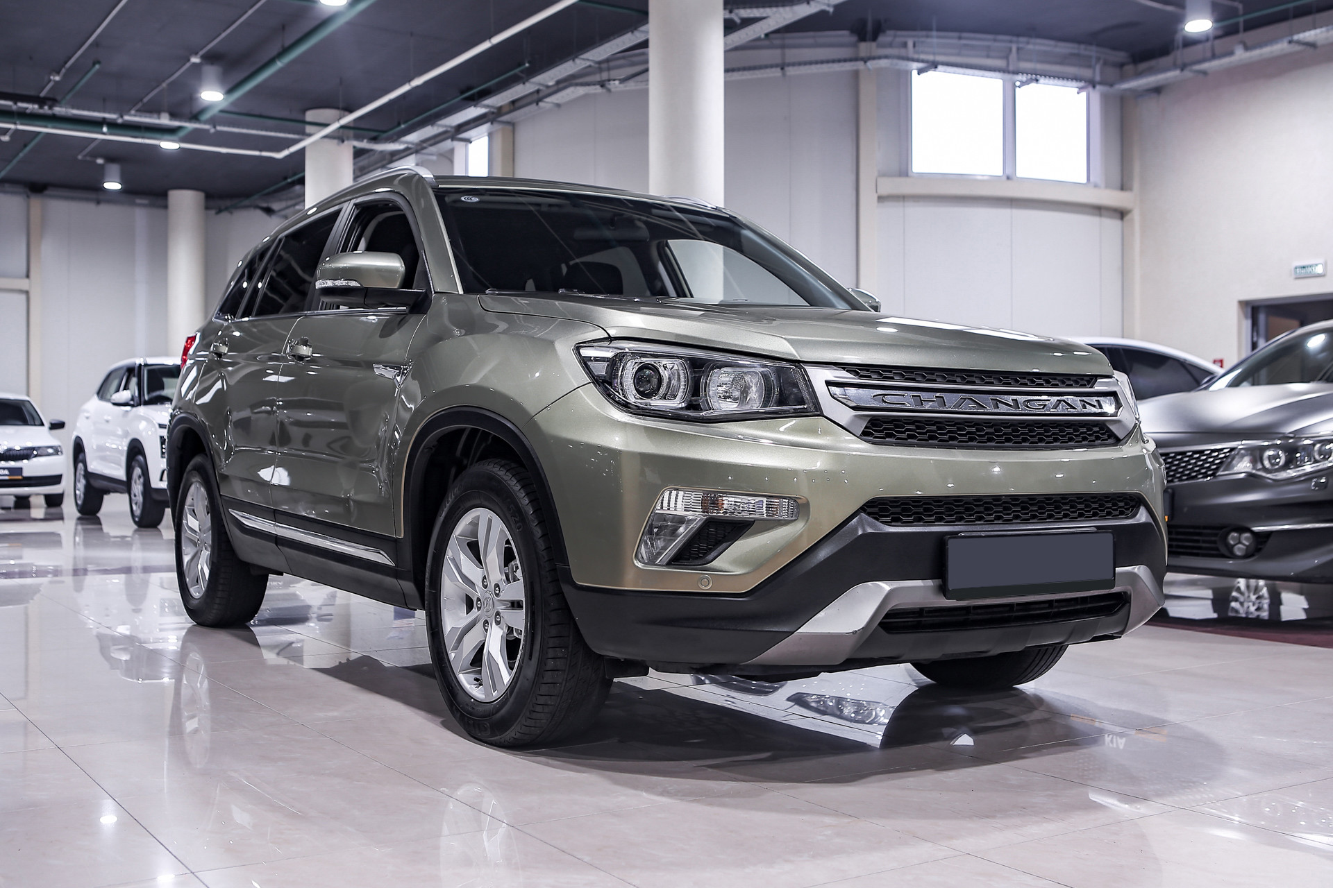 Купить CS75 с пробегом