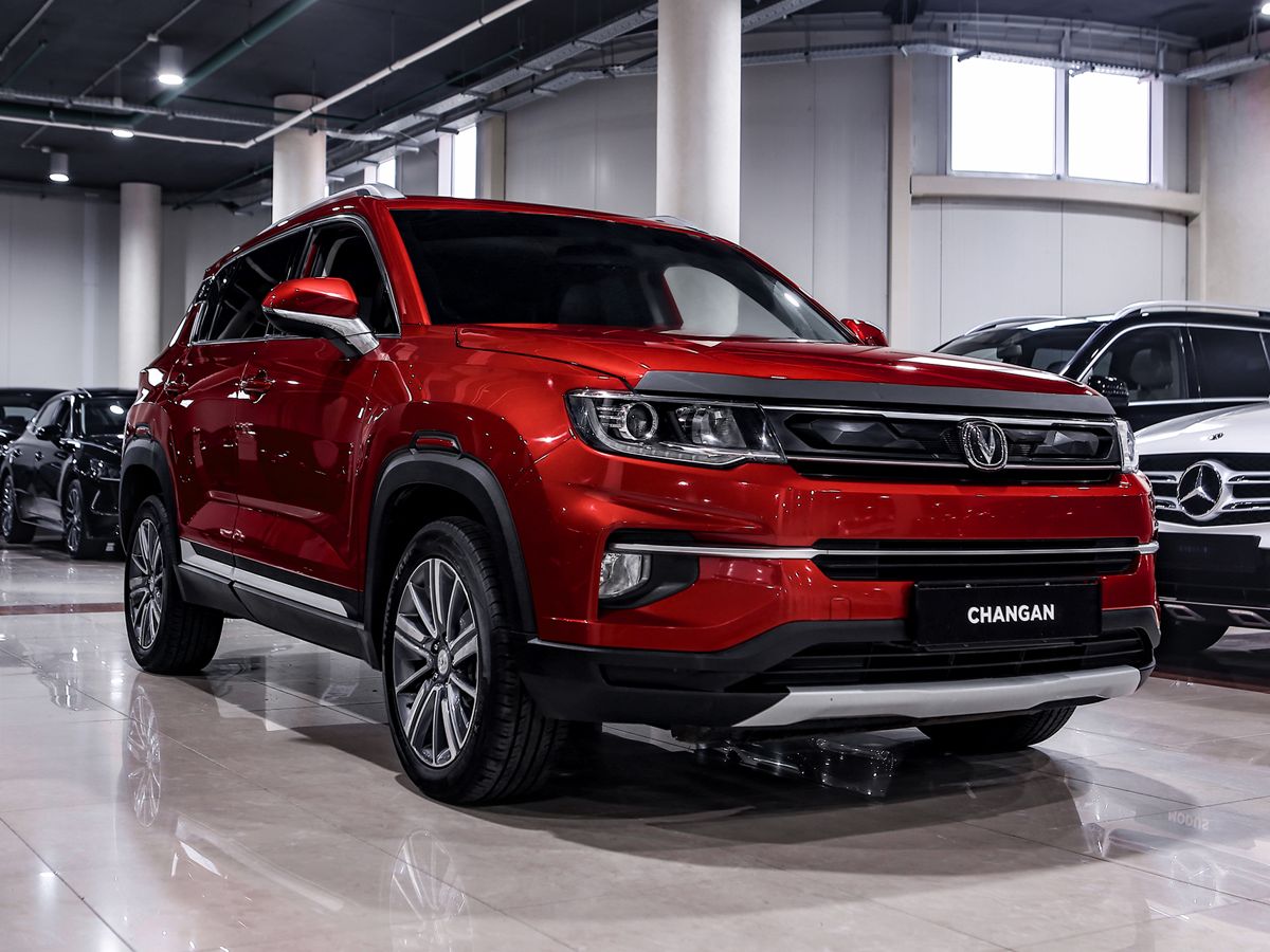 Купить CS35PLUS с пробегом