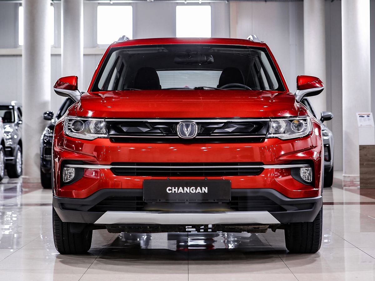 Купить CS35PLUS с пробегом