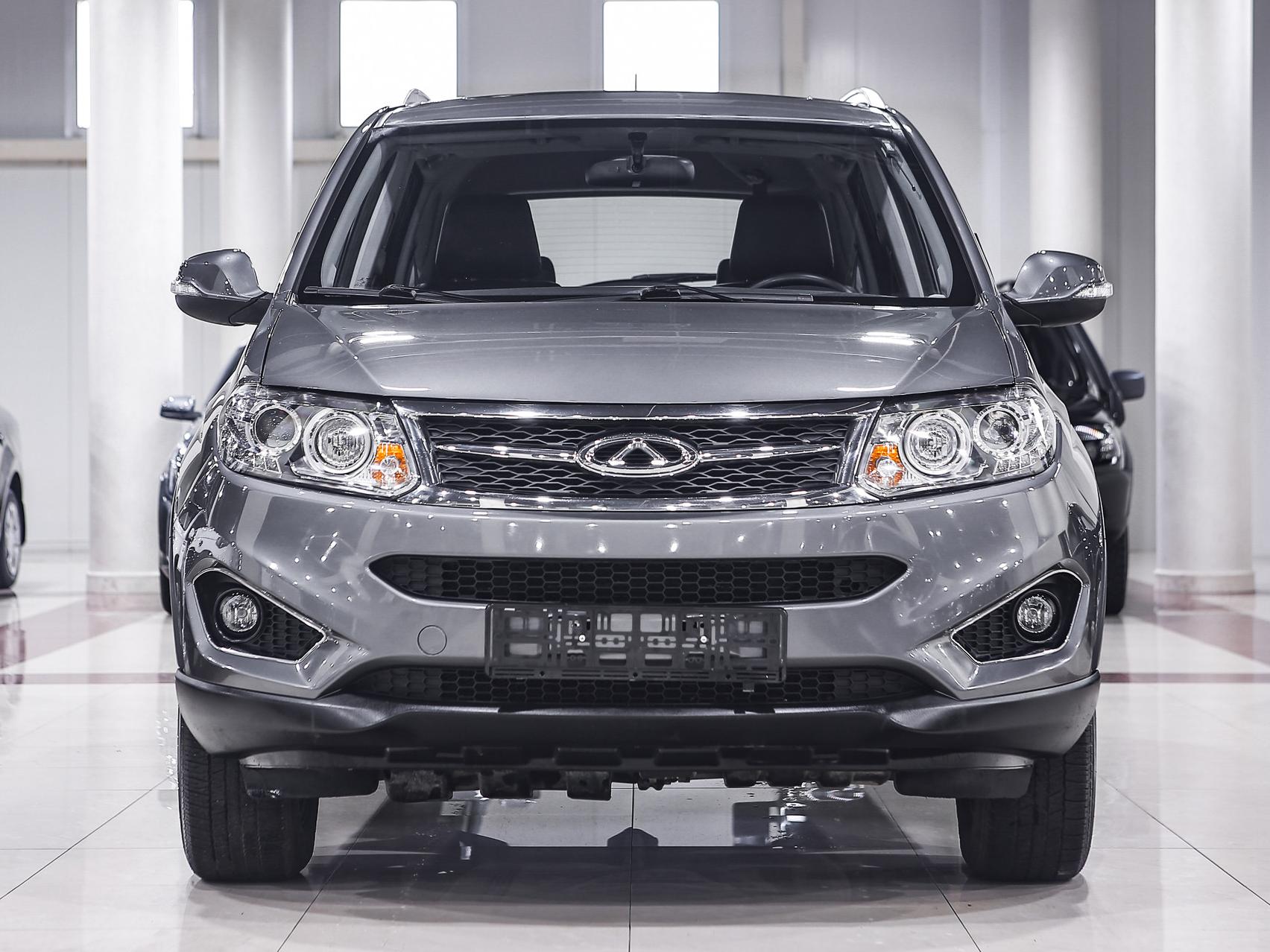 Купить Tiggo 5 с пробегом