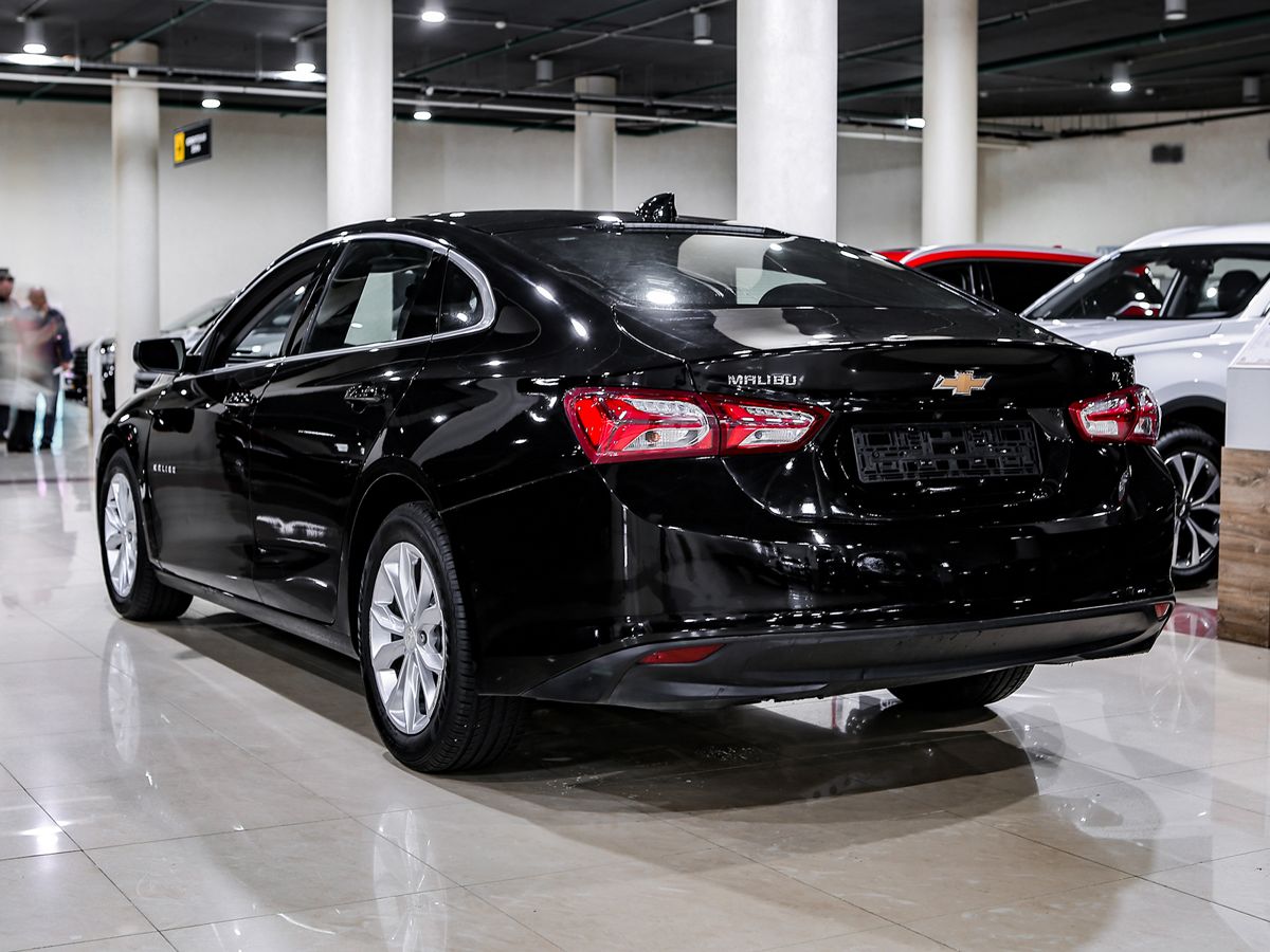 Купить Malibu с пробегом