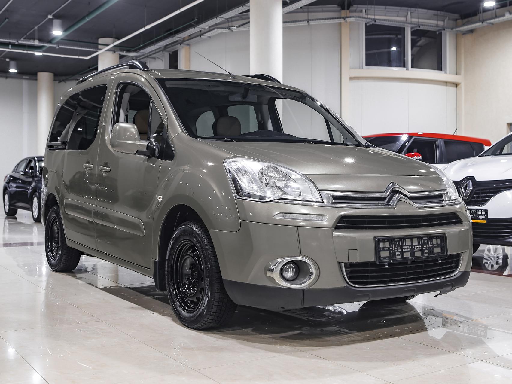 Купить Berlingo с пробегом