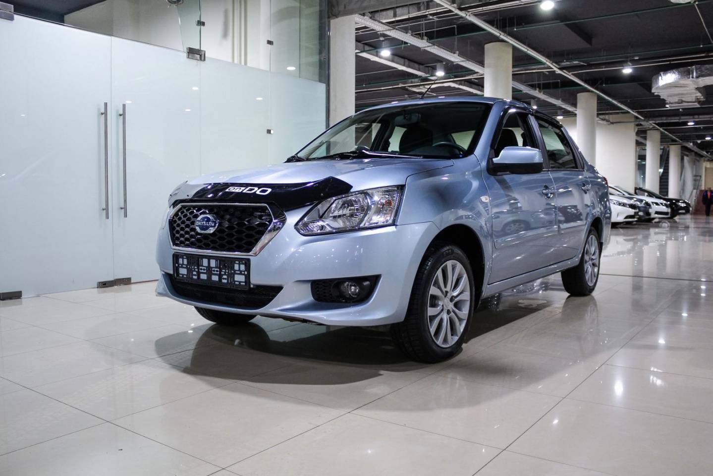 Купить on-DO с пробегом