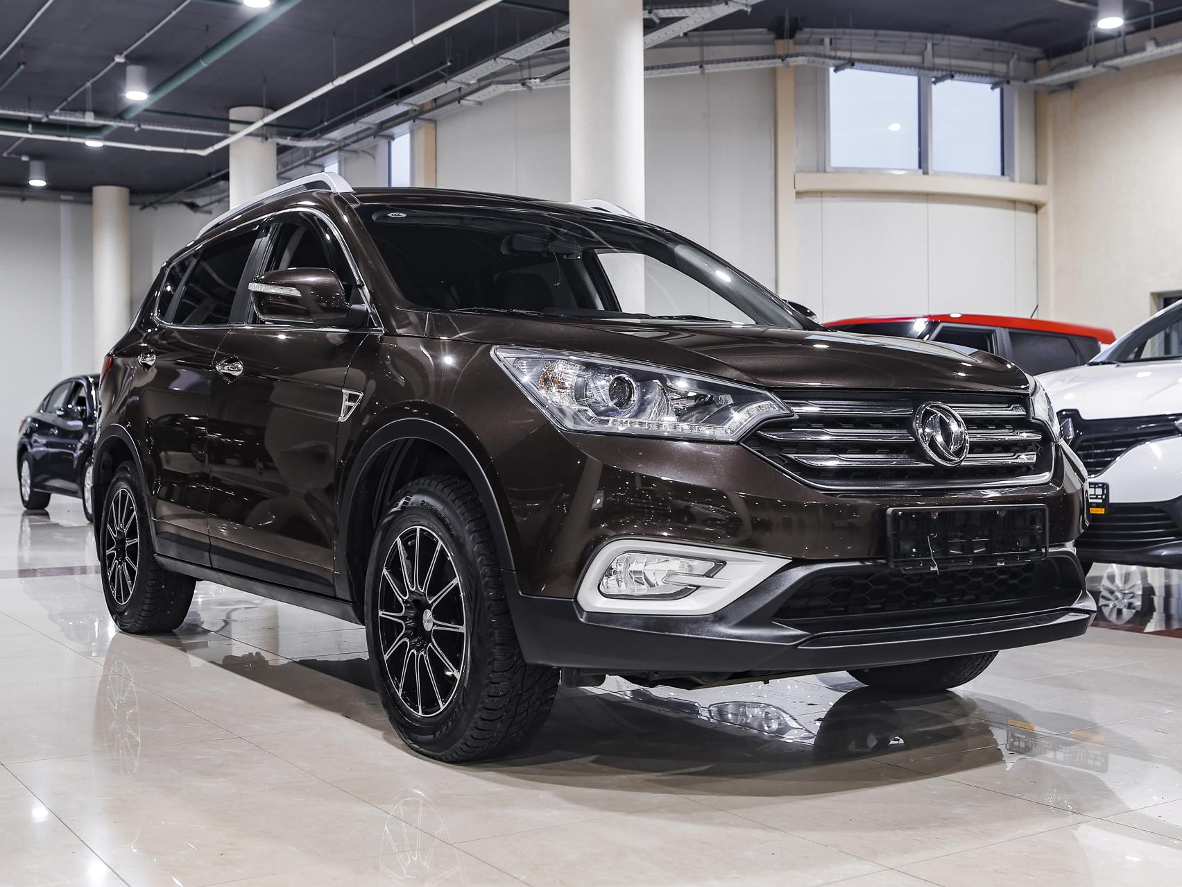 Купить AX7 с пробегом