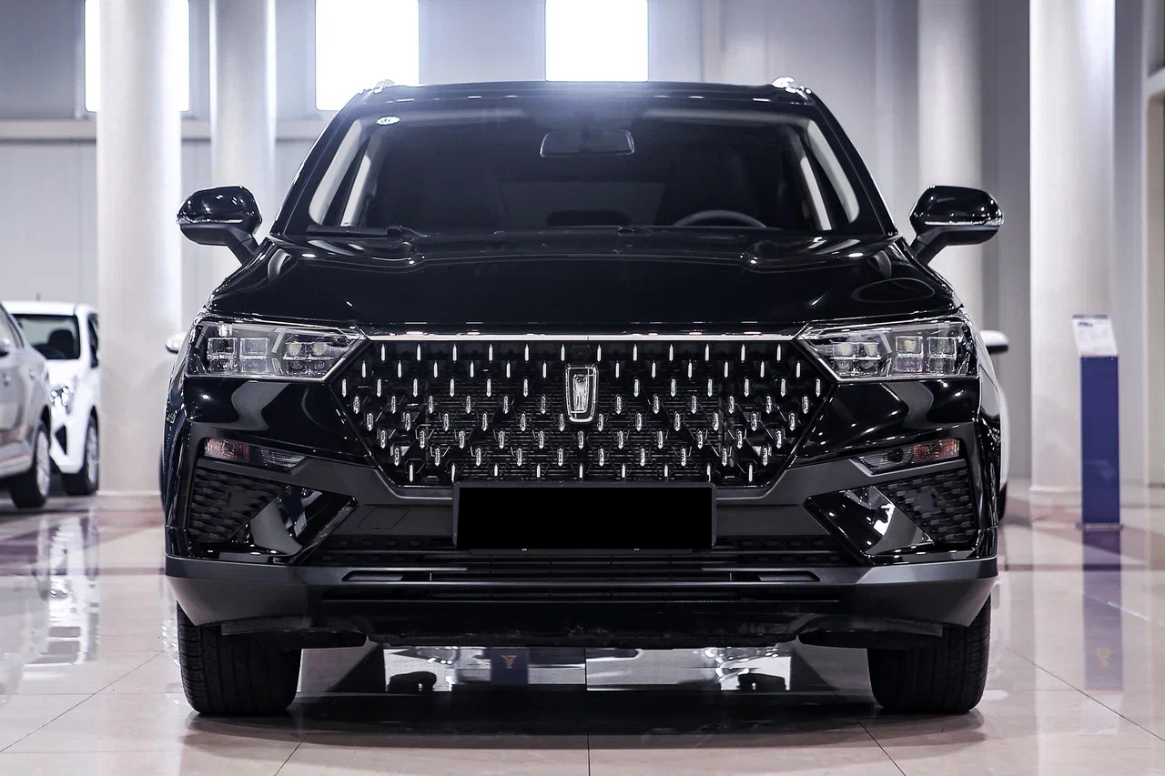 Купить Bestune T77 с пробегом