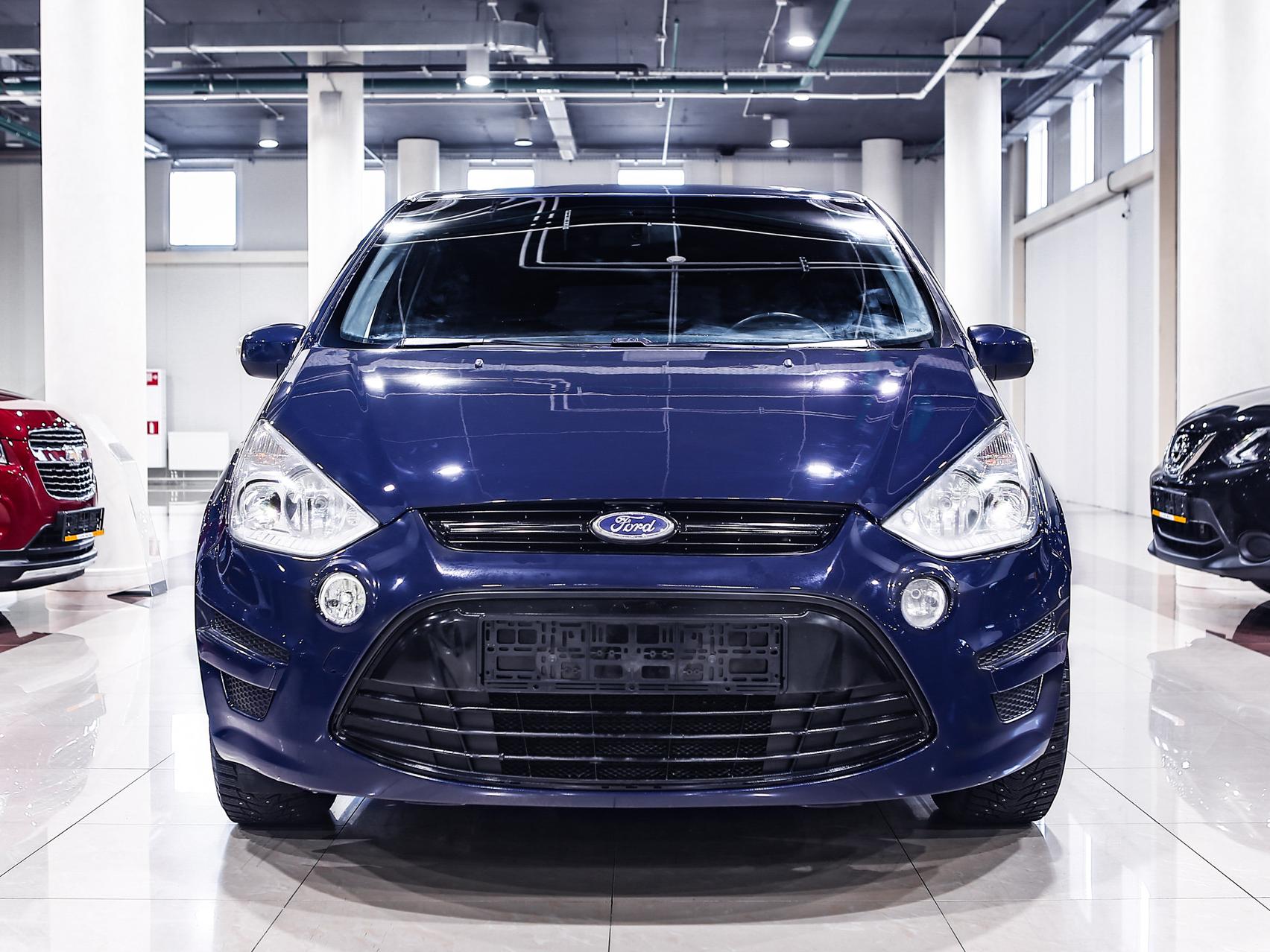 Купить S-MAX с пробегом