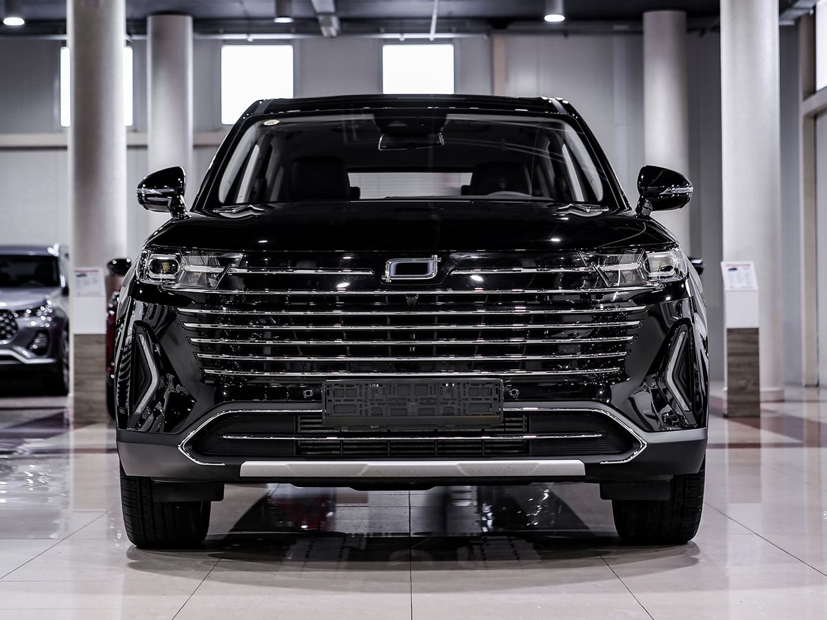 Купить Bestune T99 с пробегом