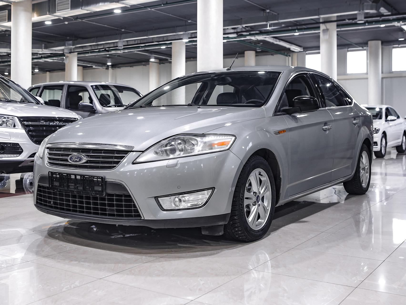 Купить Mondeo с пробегом