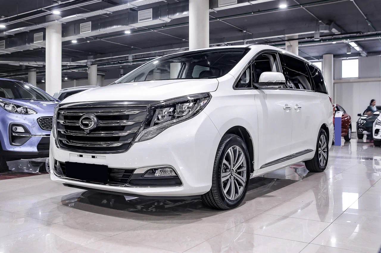 Купить GN8 с пробегом