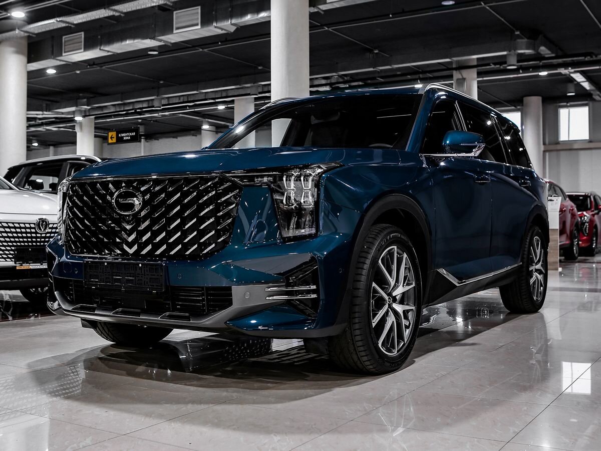 Купить GS8 с пробегом