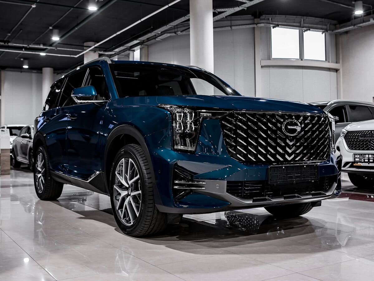 Купить GS8 с пробегом