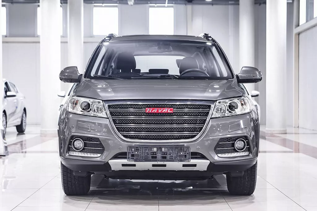 Купить H6 с пробегом