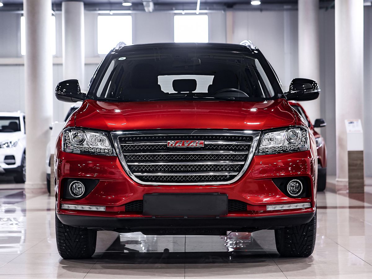 Купить H2 с пробегом