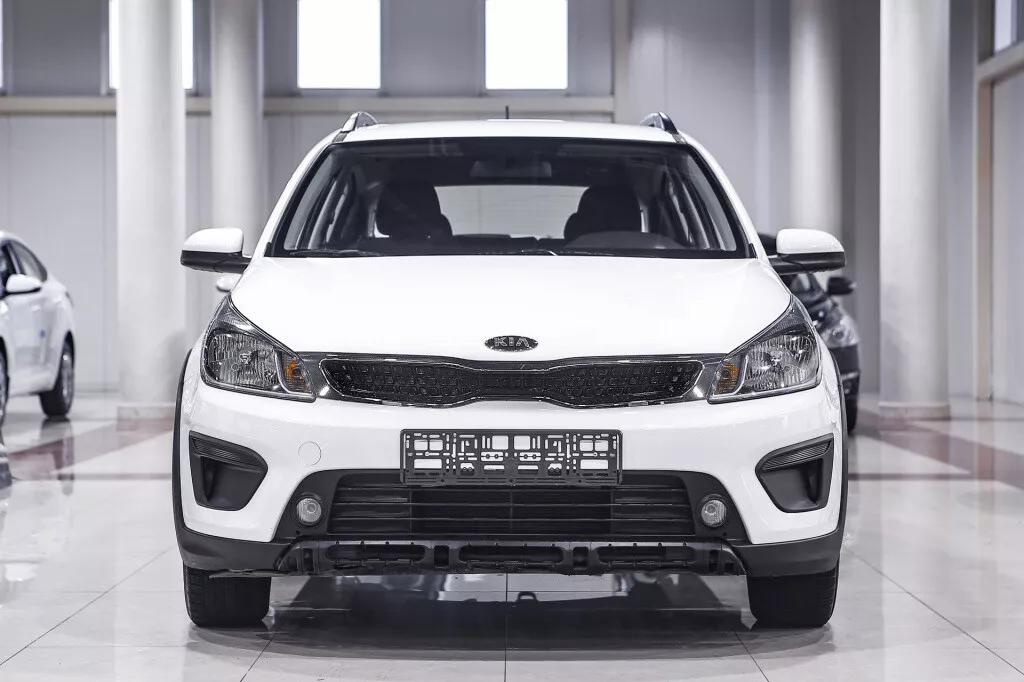 Купить Rio с пробегом