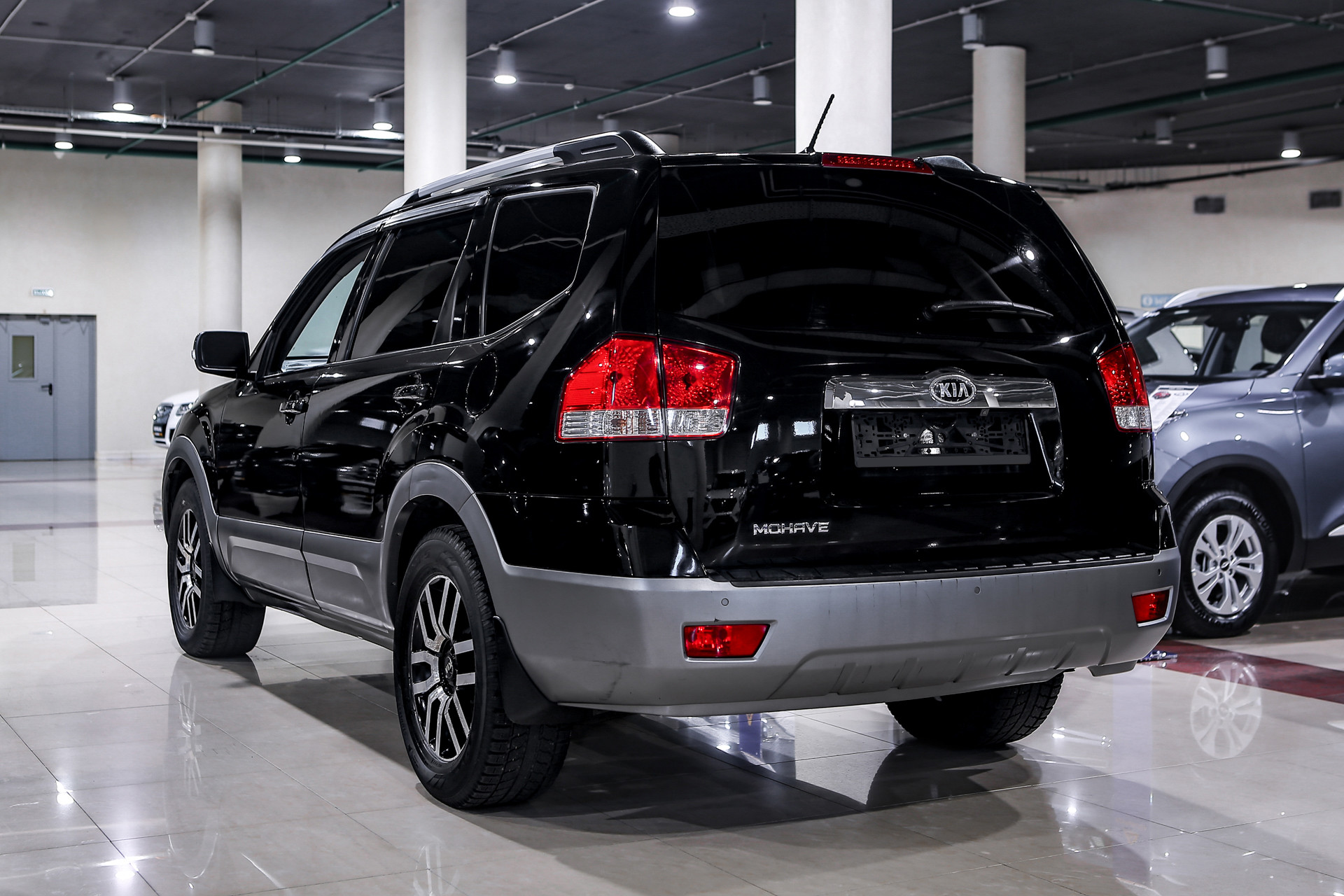 Купить Mohave с пробегом