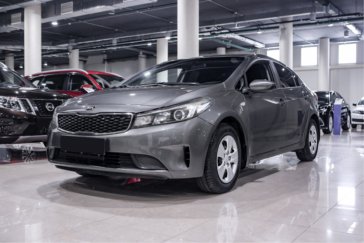 Купить Cerato с пробегом