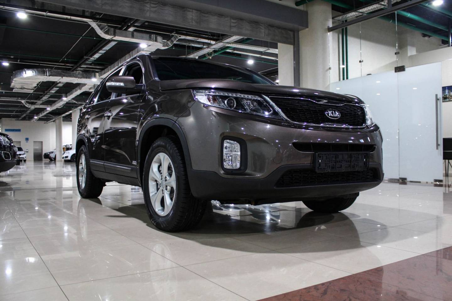 Купить Sorento с пробегом