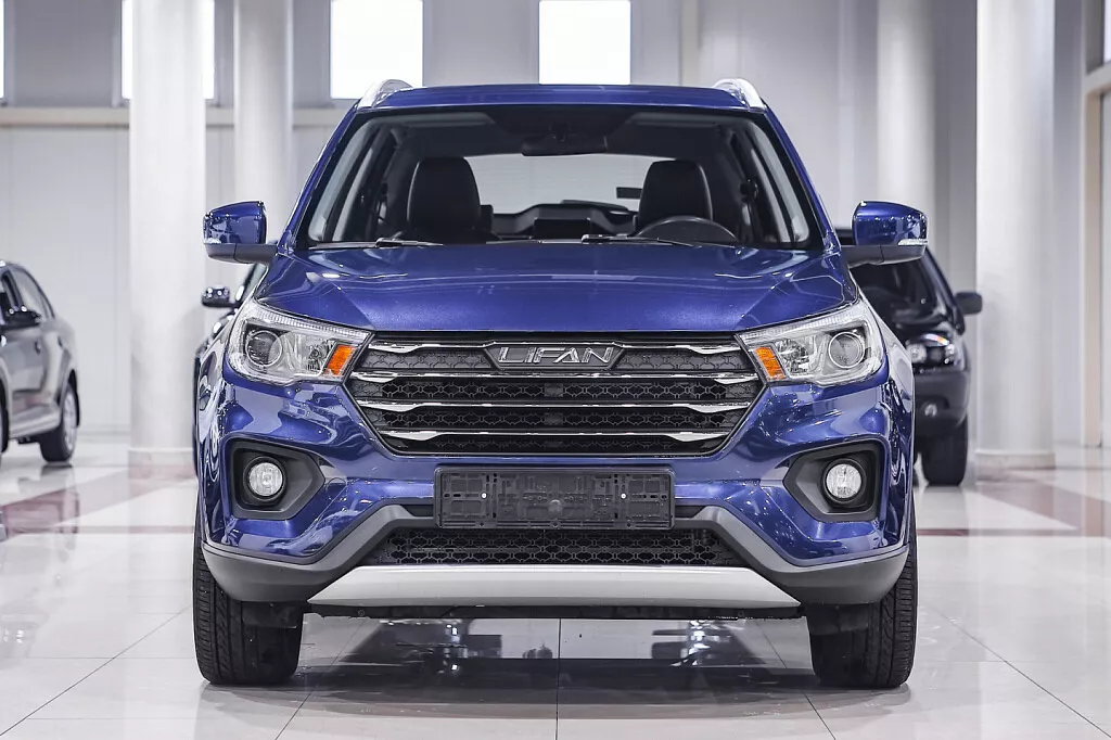 Купить X70 с пробегом