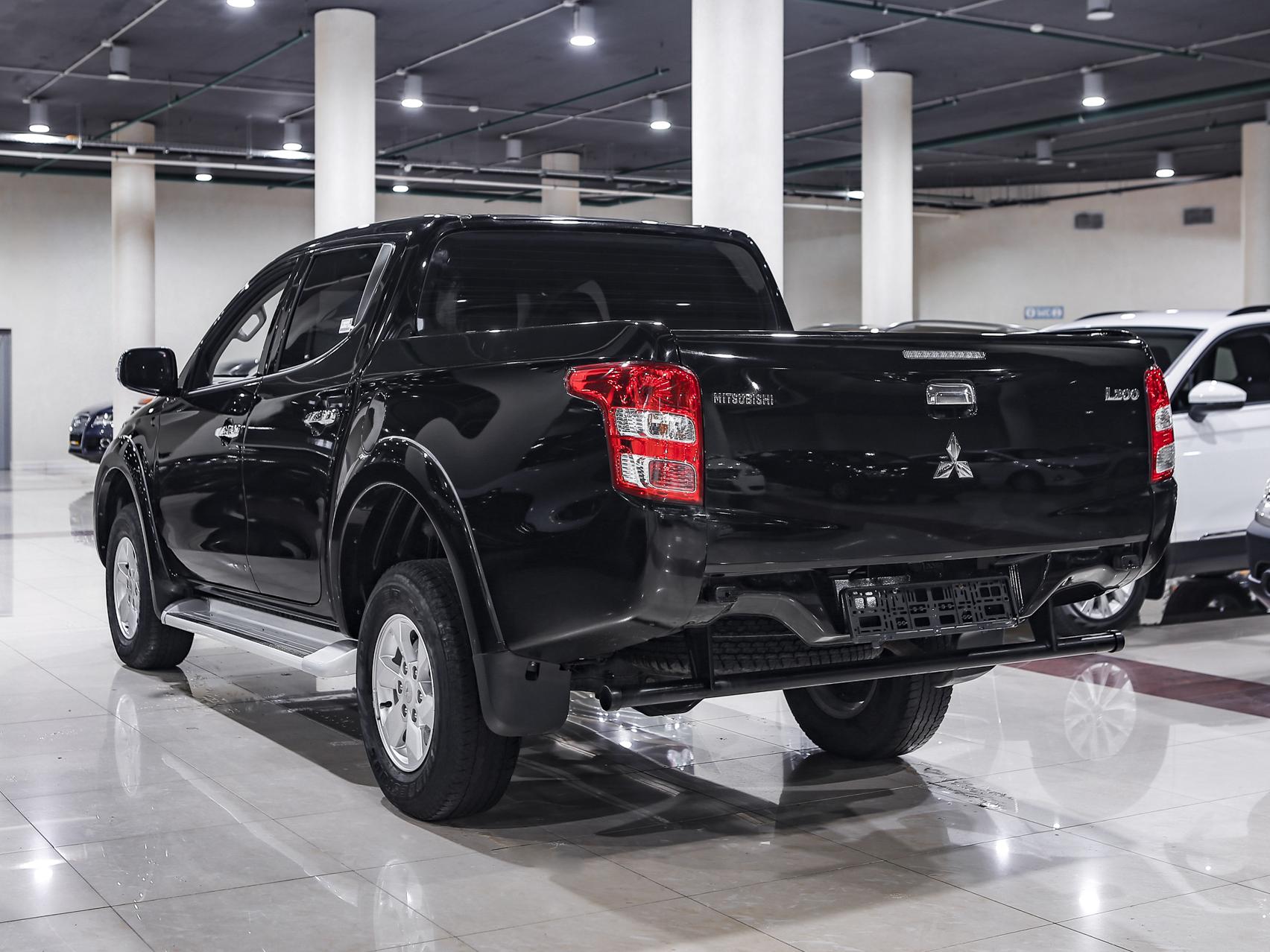 Купить L200 с пробегом