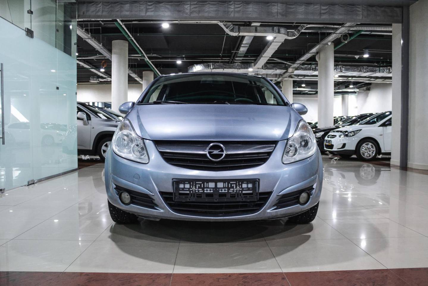 Купить Corsa с пробегом