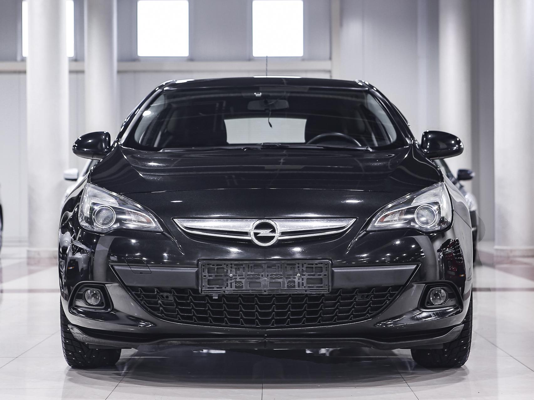 Купить Astra с пробегом