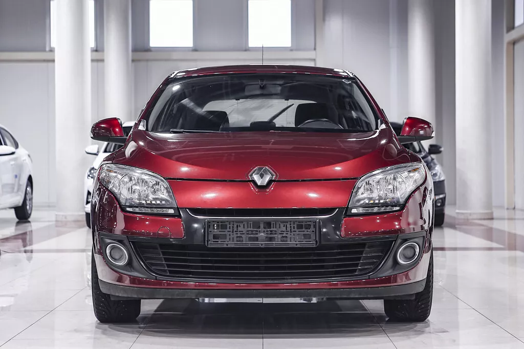 Купить Megane с пробегом