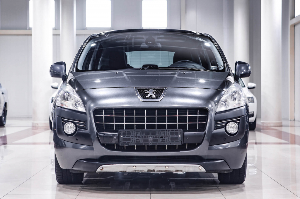 Купить 3008 с пробегом