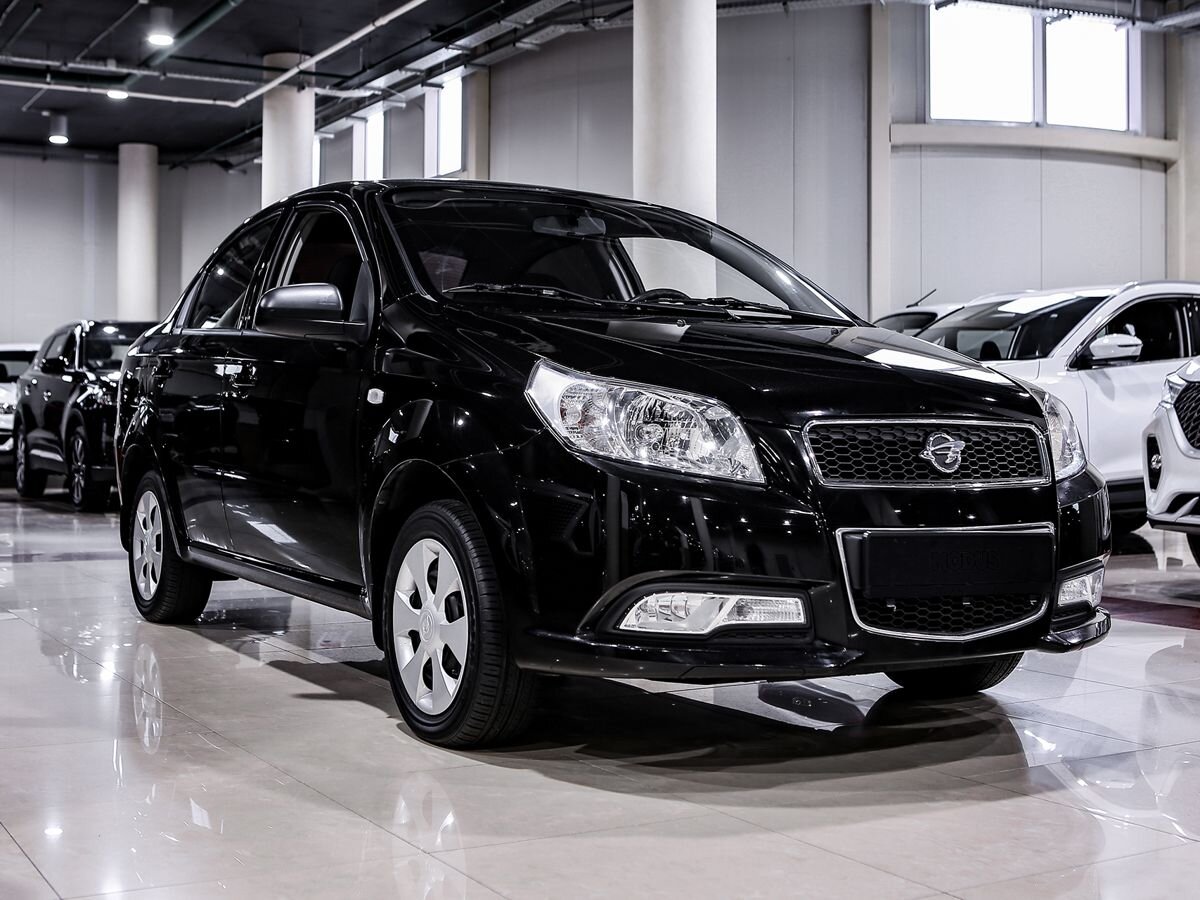 Купить Nexia R3 с пробегом