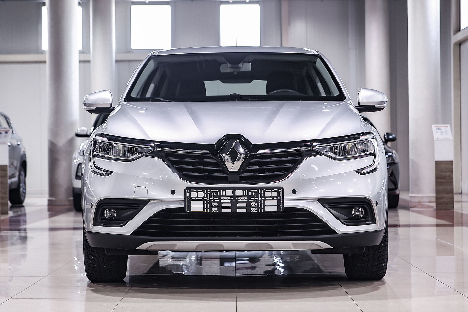 Купить Arkana с пробегом