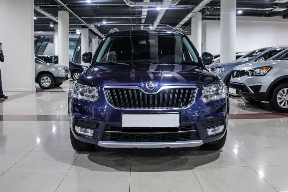 Купить Yeti с пробегом