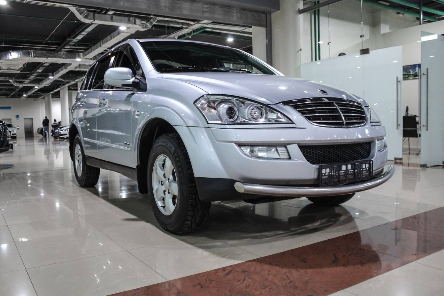 Купить Kyron с пробегом