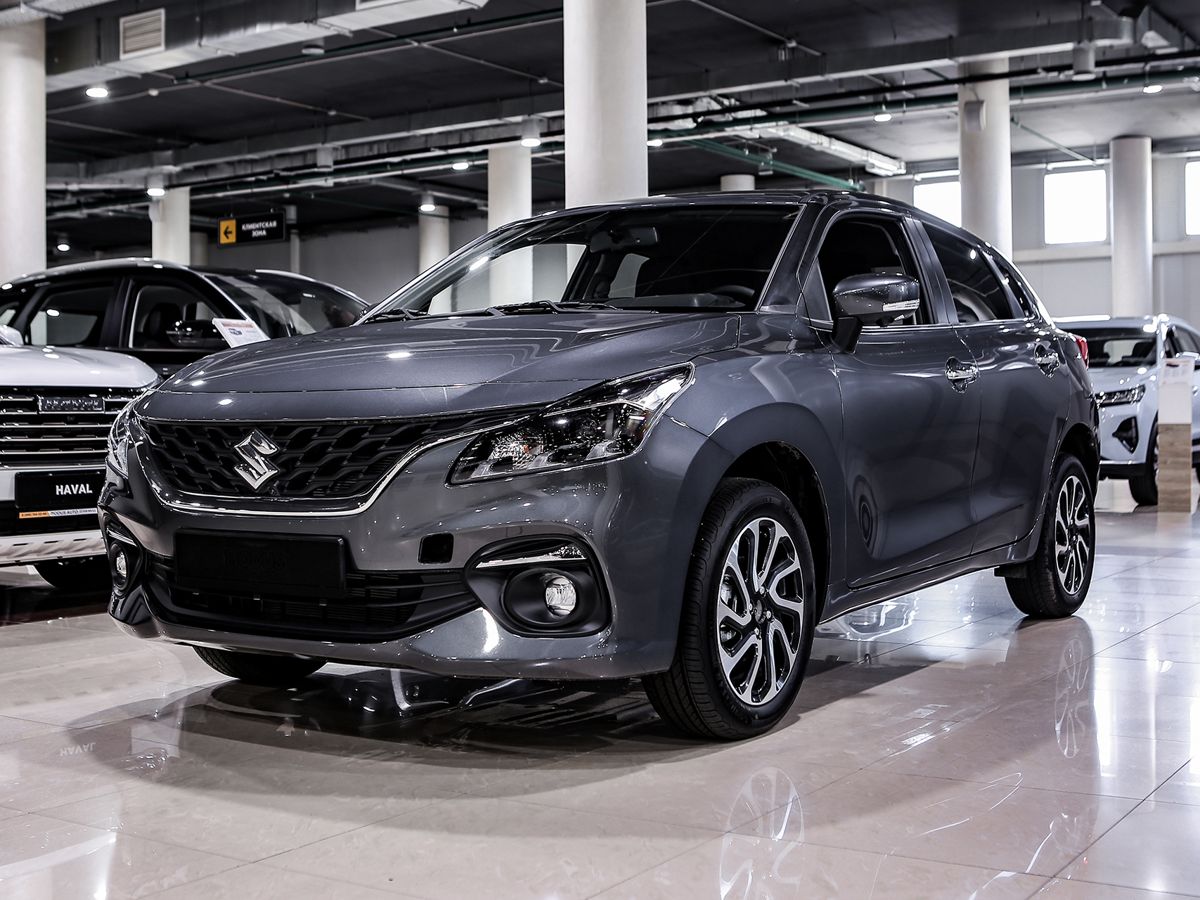 Купить Baleno с пробегом