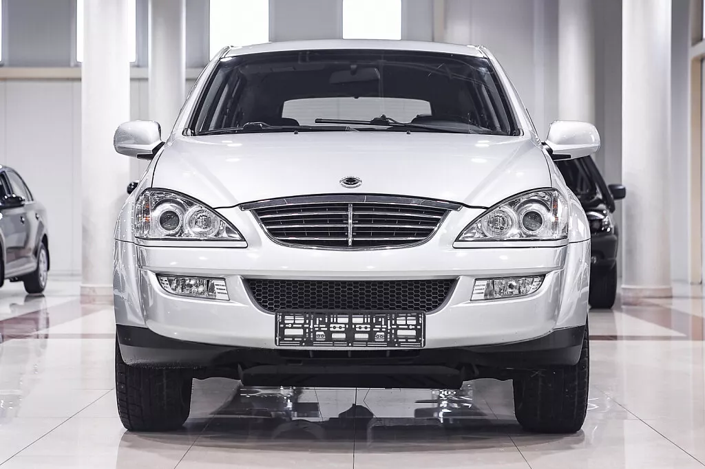 Купить Kyron с пробегом