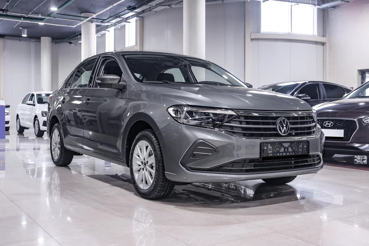 Купить Polo с пробегом