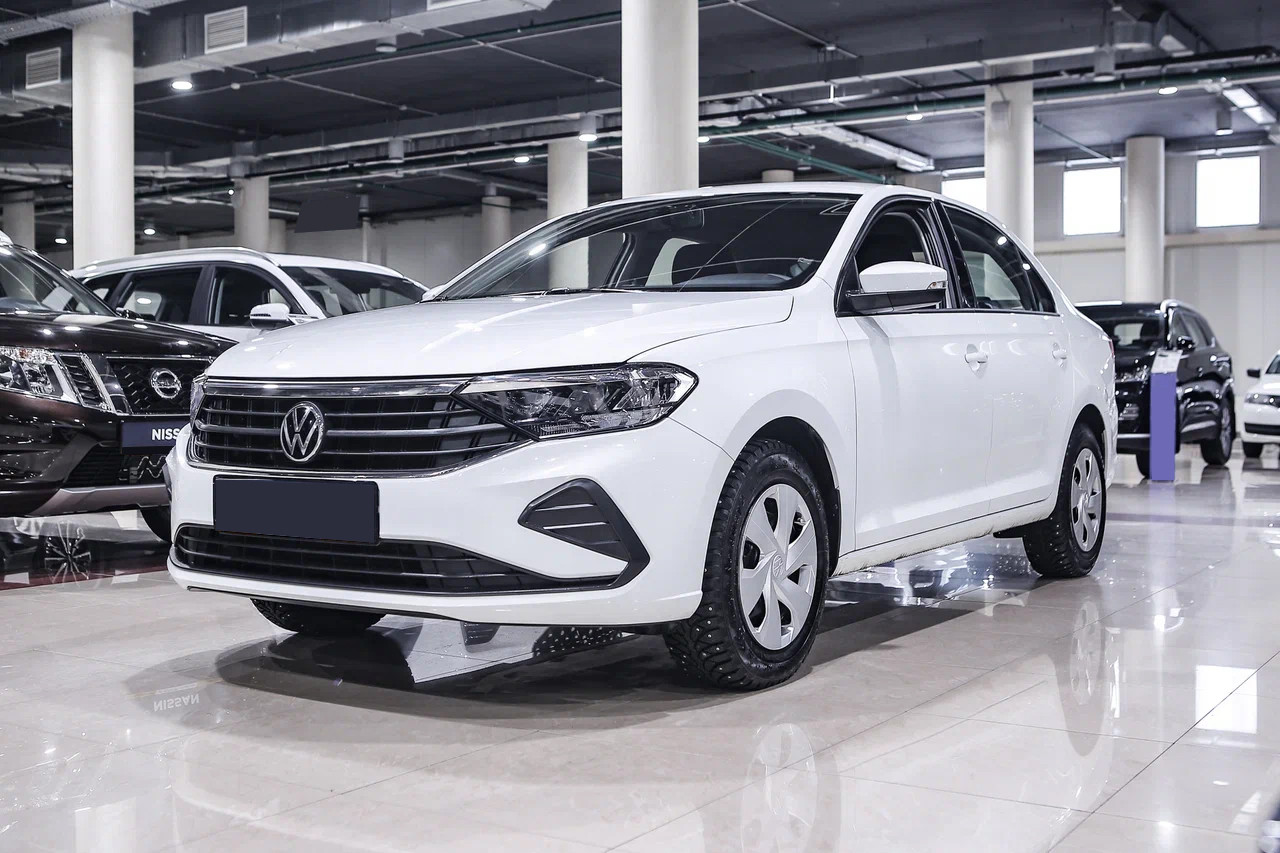 Купить Polo с пробегом