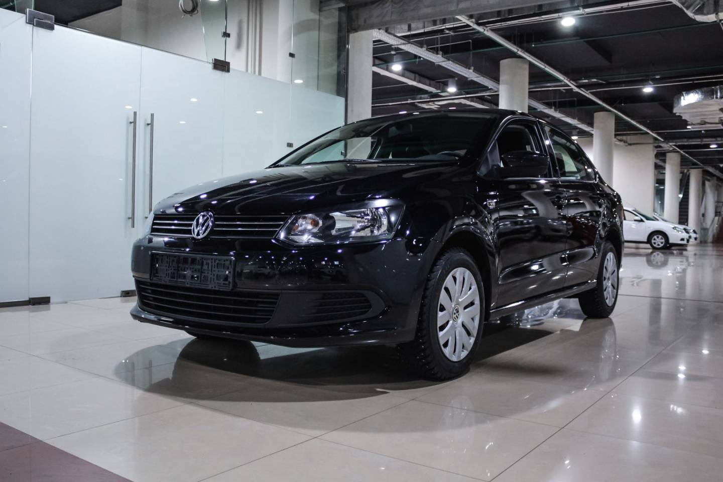 Купить Polo с пробегом