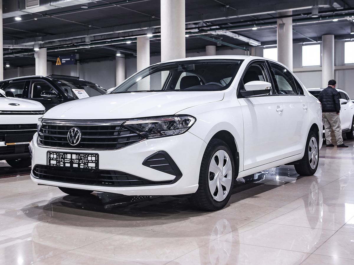 Купить Polo с пробегом