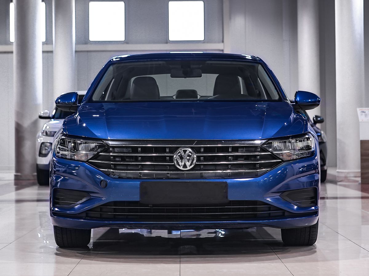 Купить Jetta с пробегом